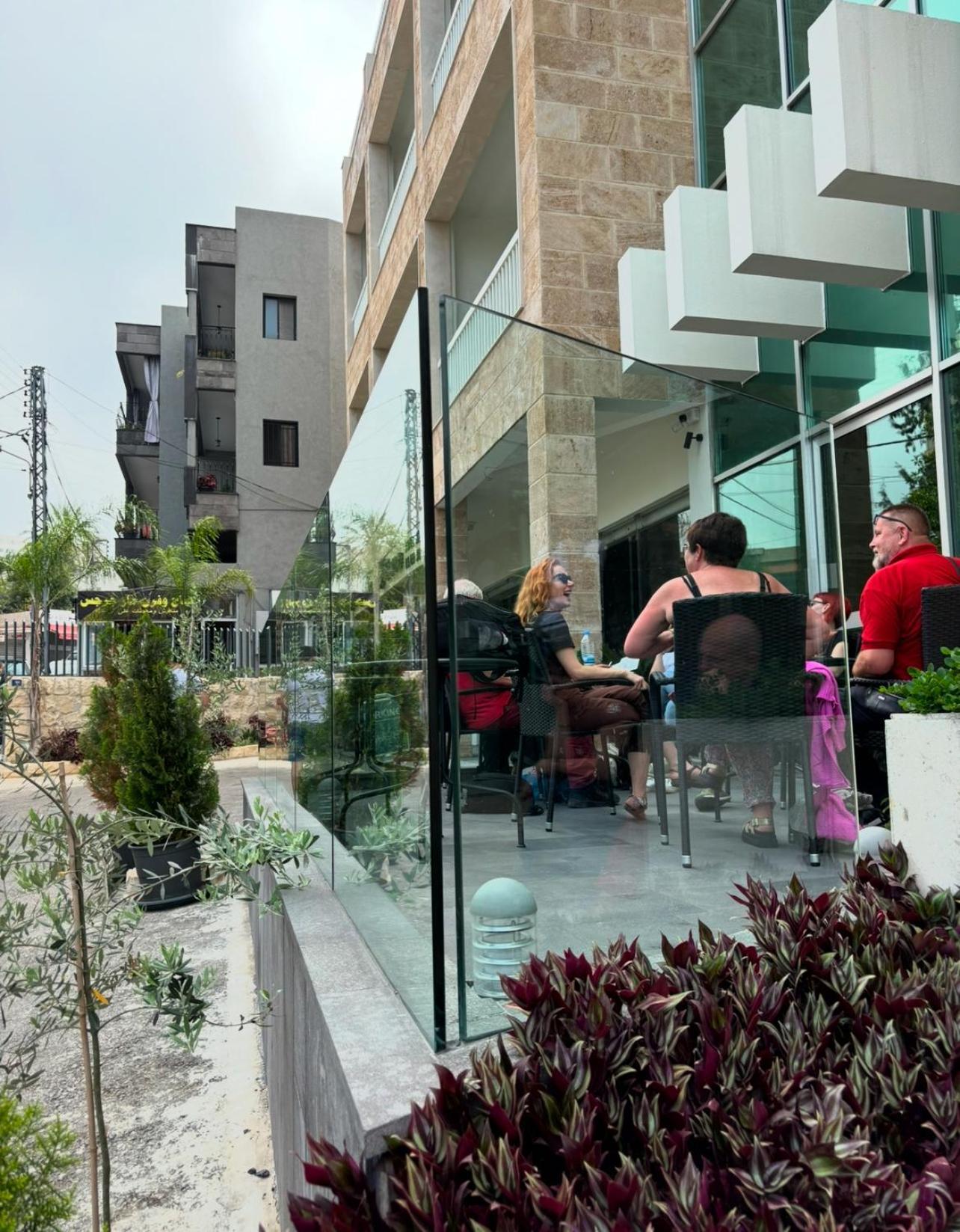Byblostar Hotel Ngoại thất bức ảnh